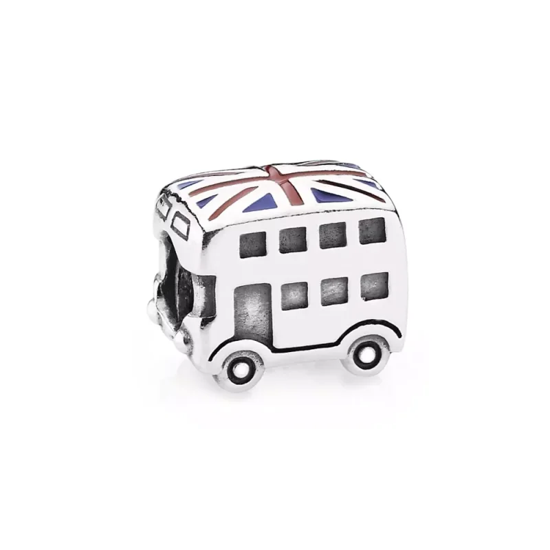 (immagine per) Charm Union Jack Bus - Pandora IT