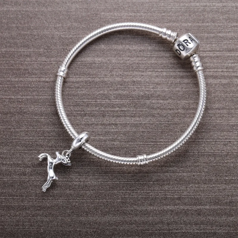 (immagine per) Charm Renna - 791194 - Charm | PANDORA - Visualizza 3