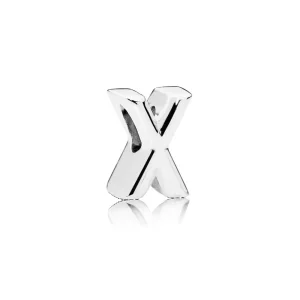(immagine per) Charm PANDORA Lettera X