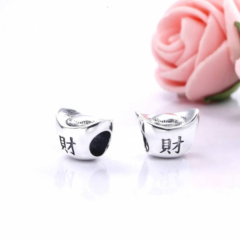 (immagine per) Charm PANDORA Lingotti d'argento - Visualizza 2