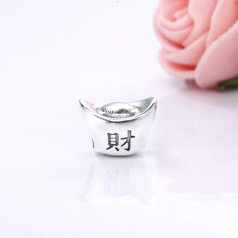 (immagine per) Charm PANDORA Lingotti d'argento - Visualizza 4
