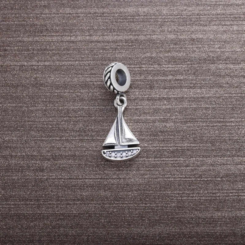 (immagine per) Pandora Charms Barca A Vela - Visualizza 2