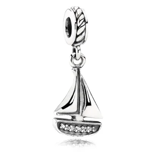 (immagine per) Pandora Charms Barca A Vela