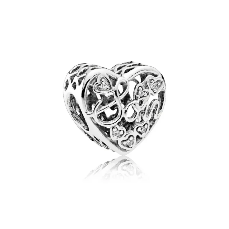 (immagine per) Charm Mamma & Figlio - Pandora IT - Visualizza 2