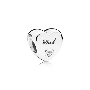 (immagine per) Charm Amore di Papà - Pandora IT