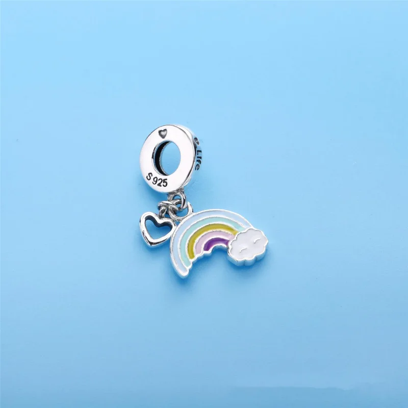(immagine per) Charm Pendente PANDORA Arcobaleno dâ€™Amore - Visualizza 2