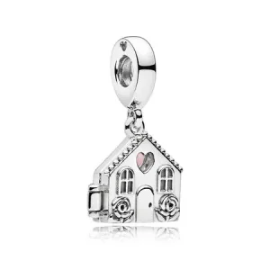 (immagine per) Charm Pendente PANDORA La Casa Perfetta