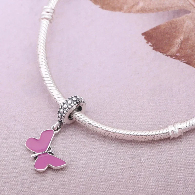 (immagine per) Charm pendente PANDORA Farfalla - Visualizza 2