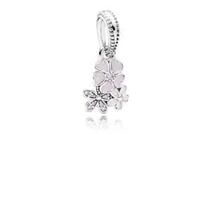 (immagine per) Charm pendente Fiori poetici - Pandora IT 791824ENMX