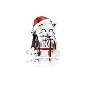 (immagine per) Gattino di Natale - Pandora IT