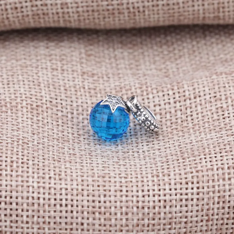 (immagine per) Stella di Luna - 791392CZ - Charm | PANDORA - Visualizza 2