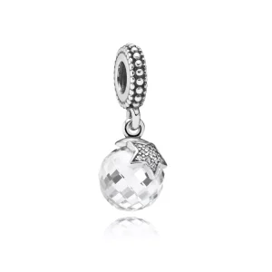 (immagine per) Stella di Luna - 791392CZ - Charm | PANDORA