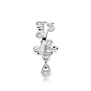(immagine per) Charm Pendente PANDORA Cascata di Gocce