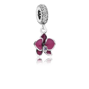 (immagine per) Charm pendente Orchidea - Pandora IT
