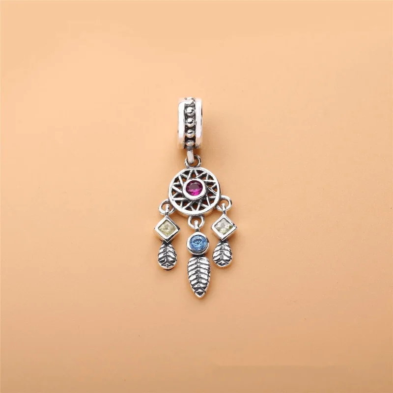 (immagine per) Charm pendente PANDORA Piuma - Visualizza 2