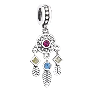 (immagine per) Charm pendente PANDORA Piuma