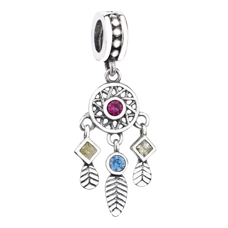 (immagine per) Charm pendente PANDORA Piuma
