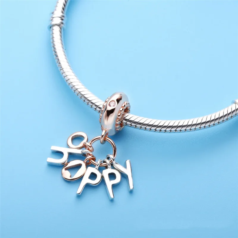 (immagine per) Pandora Ciondolo Happy - Visualizza 2
