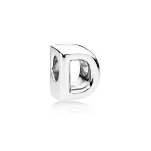 (immagine per) Charm PANDORA Lettera D