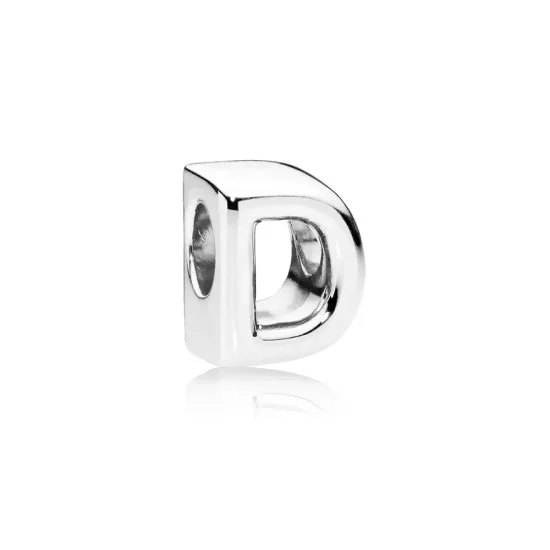 (immagine per) Charm PANDORA Lettera D