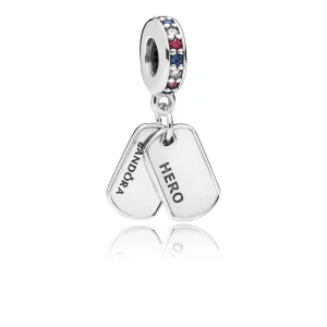 (immagine per) Pandora Dog Charm