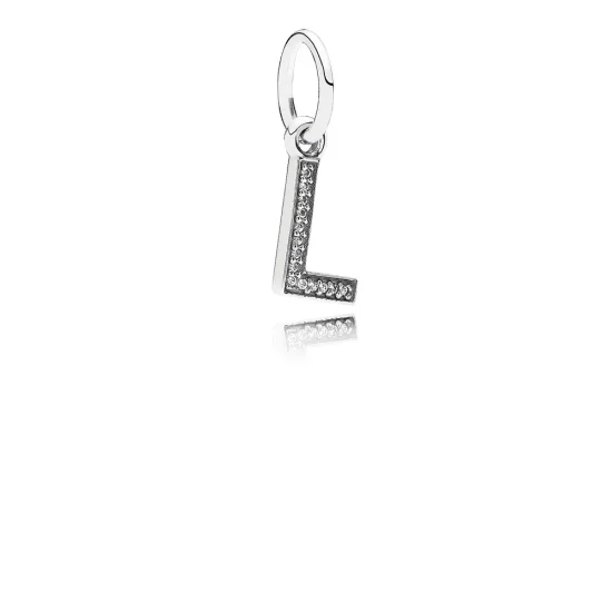 (immagine per) Charm Pandora Lettere Pendenti L