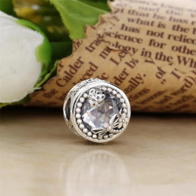 (immagine per) Charm PANDORA Natura Incantata - Visualizza 2