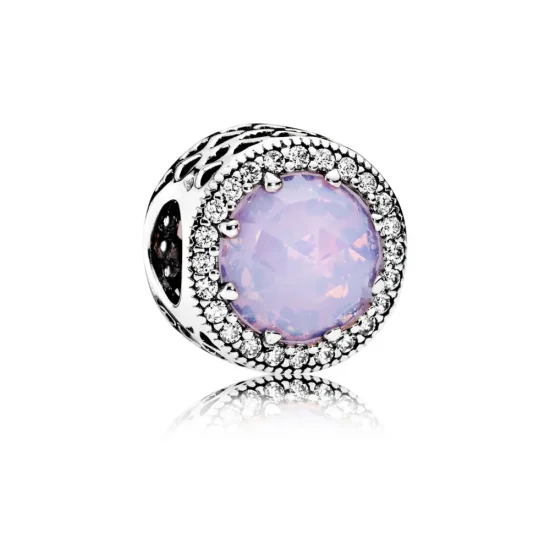 (immagine per) Gioiello Rosa Opalescente - Pandora IT