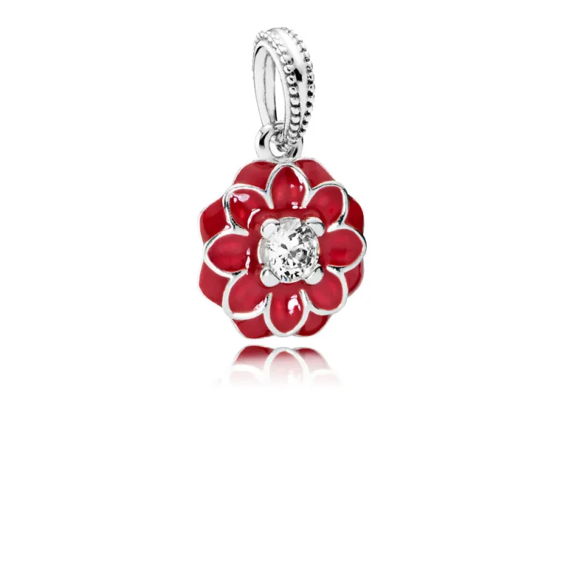 (immagine per) Charm pendente Fiore orientale - Pandora IT
