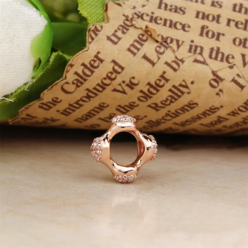 (immagine per) Pandora Rose Gold Charms Sale - Visualizza 3