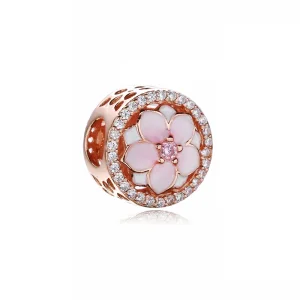 (immagine per) Pandora Rose Gold Charms