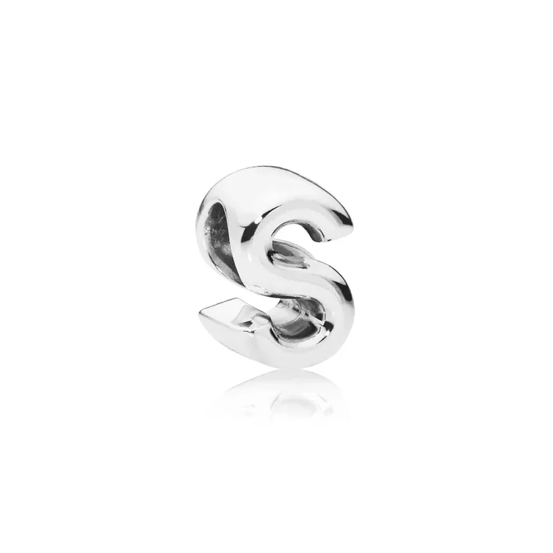 (immagine per) Charm PANDORA Lettera S