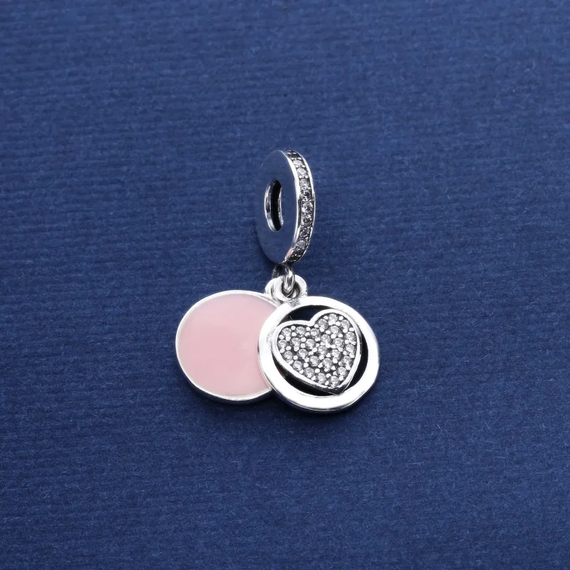 (immagine per) Pendente Cuore Speciale - Pandora IT - Visualizza 2