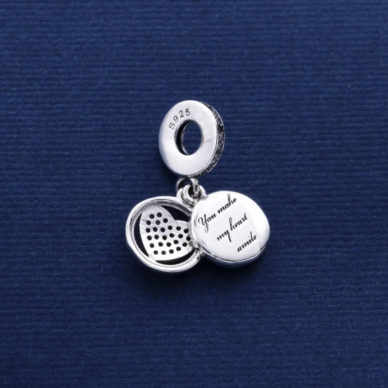 (immagine per) Pendente Cuore Speciale - Pandora IT - Visualizza 3
