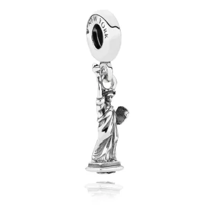 (immagine per) Charm con Pendente Statua della Libertà - Pandora IT
