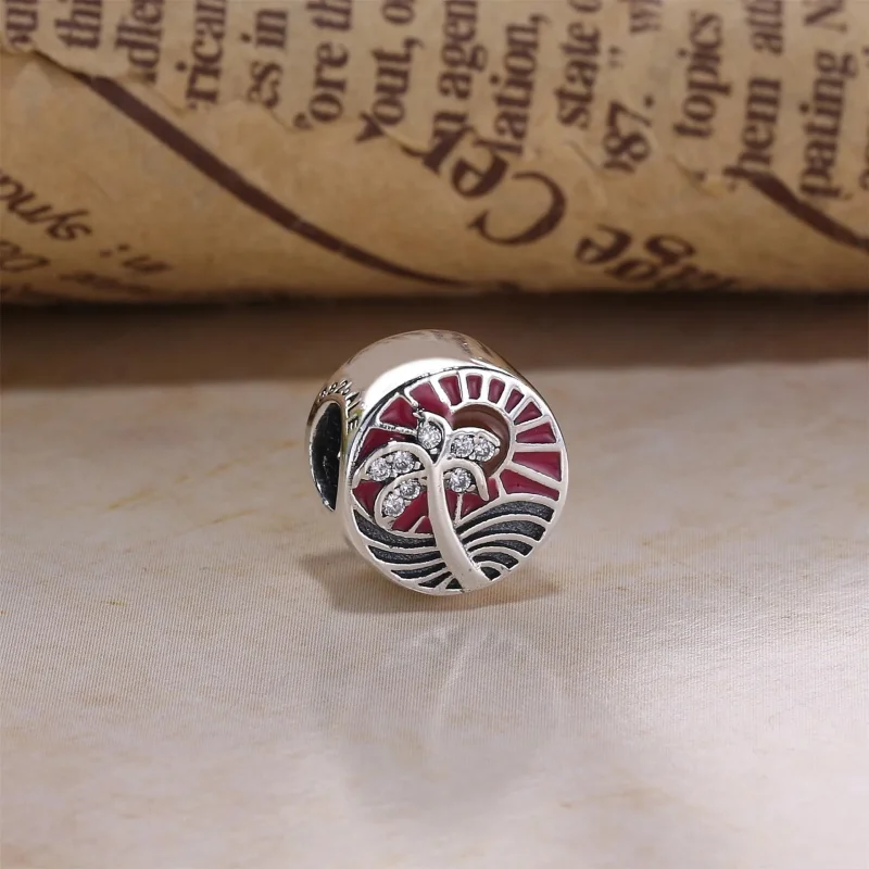 (immagine per) Charm Tramonto Tropicale - Pandora IT - Visualizza 2