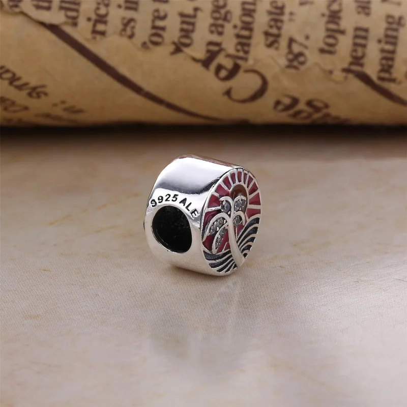 (immagine per) Charm Tramonto Tropicale - Pandora IT - Visualizza 3