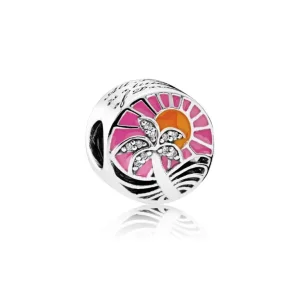 (immagine per) Charm Tramonto Tropicale - Pandora IT