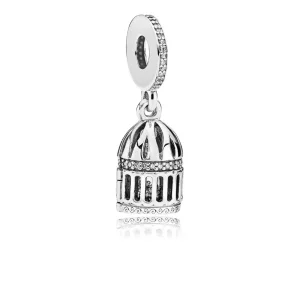(immagine per) Charm Pendente PANDORA Libero di Volare