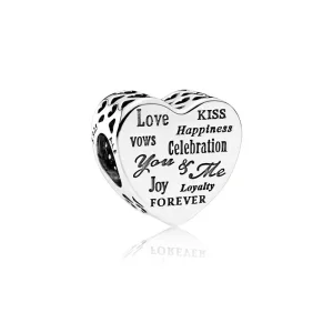 (immagine per) Charm Cuore in Festa - Pandora IT
