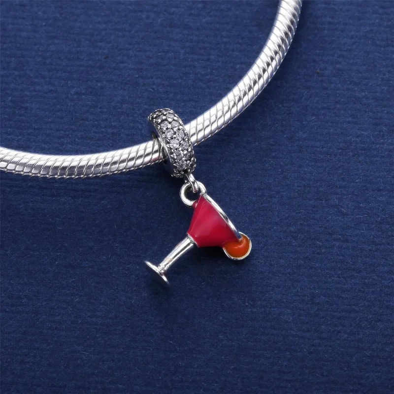 (immagine per) Pendente Cocktail Alla Frutta Pandora It - Visualizza 3