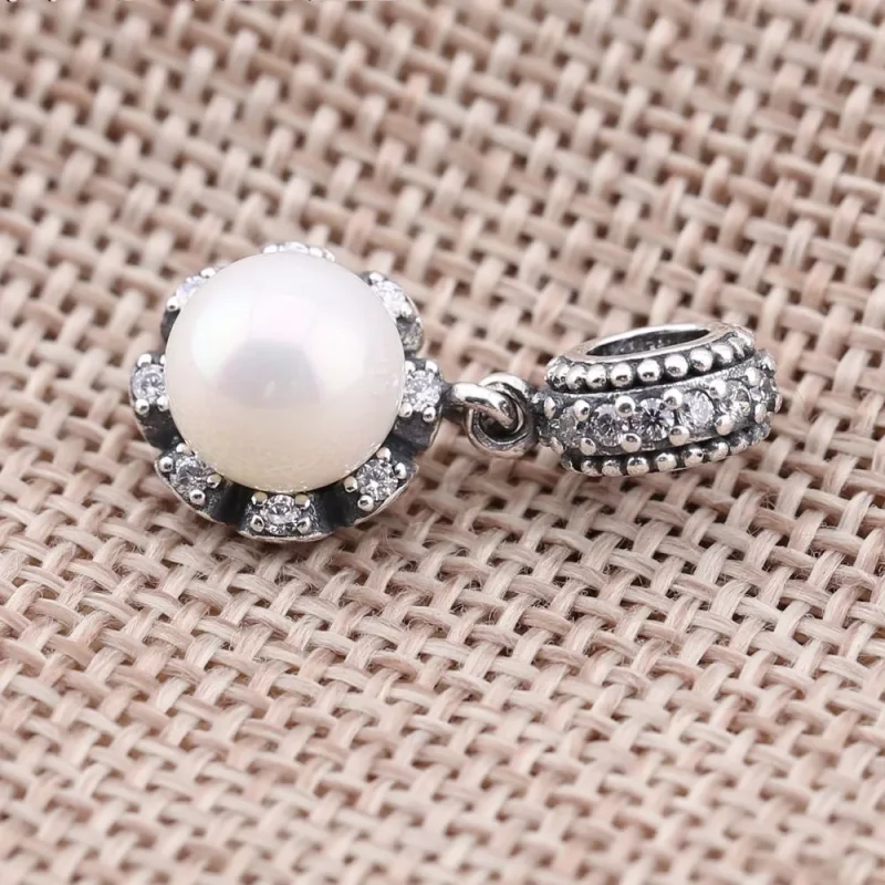 (immagine per) Pendente Eterna Eleganza 791385P Charm Pandora - Visualizza 2