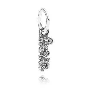 Pendente Love - 791428CZ - Charm | PANDORA (immagine per) Pendente Love - 791428CZ - Charm | PANDORA