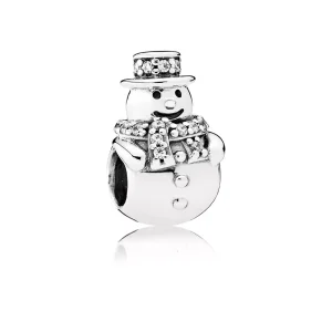(immagine per) Pupazzo di Neve - Pandora IT 792001CZ