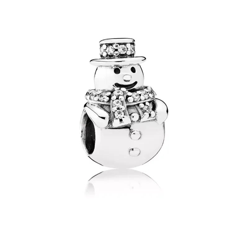 (immagine per) Pupazzo di Neve - Pandora IT 792001CZ
