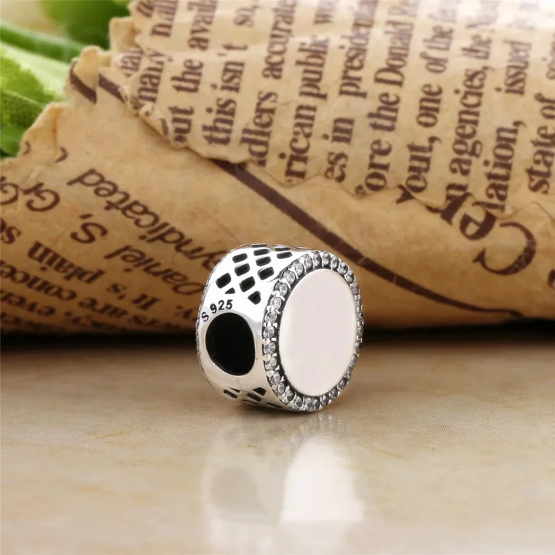 (immagine per) Charm PANDORA Fleur De Lis - Visualizza 3