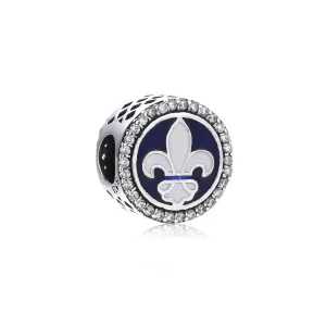 (immagine per) Charm PANDORA Fleur De Lis