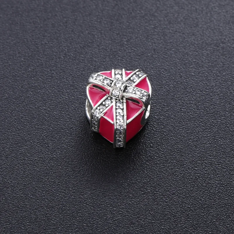 (immagine per) Regalo d'Amore Rosso - Pandora IT - Visualizza 2
