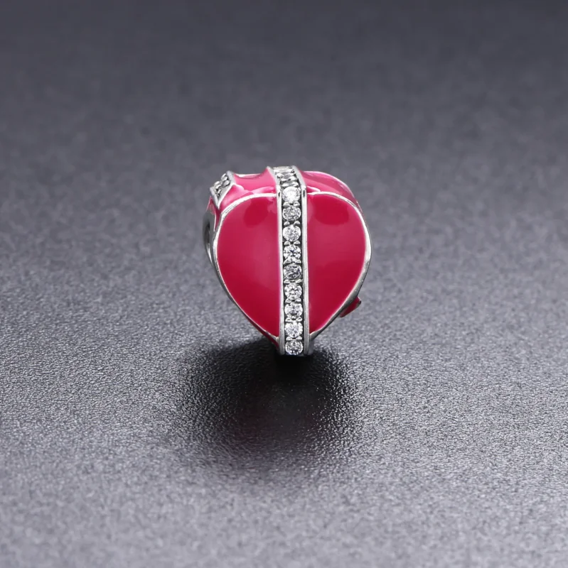 (immagine per) Regalo d'Amore Rosso - Pandora IT - Visualizza 3