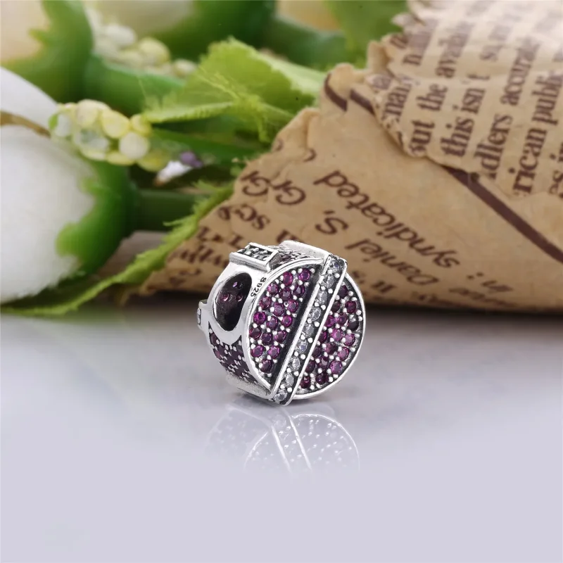 (immagine per) Regalo Rosso Scintillante Pandora It - Visualizza 3